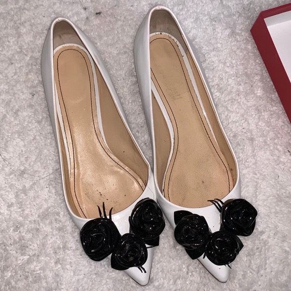 Jerome C Rousseau Patent Leather flat bride - Picture 5 of 8